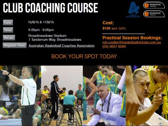 Coaching course